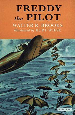 Cover of the book Freddy the Pilot by Walter R. Brooks