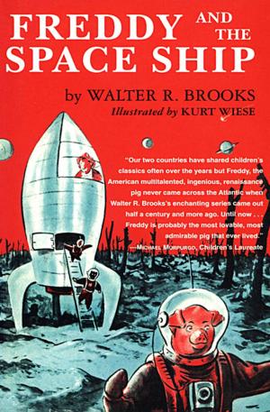 Cover of the book Freddy and the Space Ship by Erik Matson