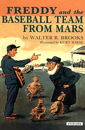 Cover of the book Freddy and the Baseball Team from Mars by John A. Williams