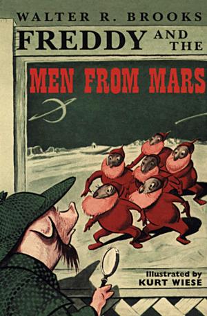 Cover of the book Freddy and the Men from Mars by Howard Engel