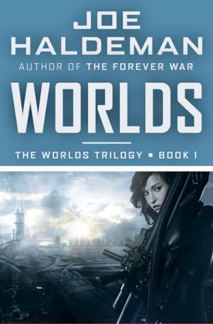 Cover of the book Worlds by Amanda Scott