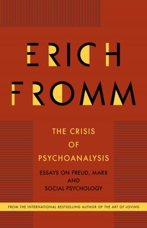 Cover of the book The Crisis of Psychoanalysis by Odie Hawkins