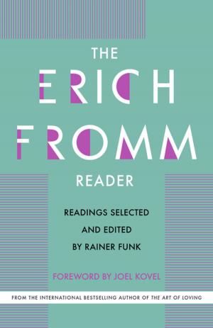 Book cover of The Erich Fromm Reader