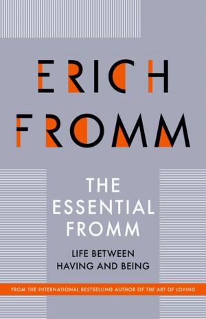 Cover of the book The Essential Fromm by Betsy Carter