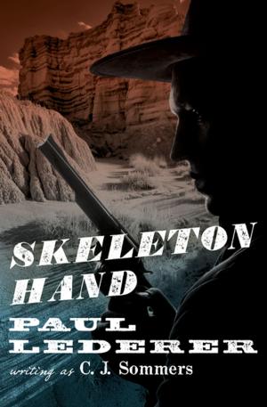 bigCover of the book Skeleton Hand by 