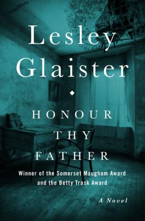 Cover of the book Honour Thy Father by Betsy Byars