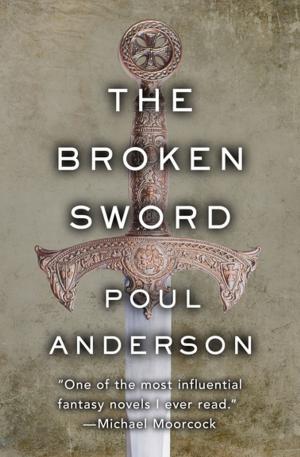Cover of the book The Broken Sword by Simon Dean