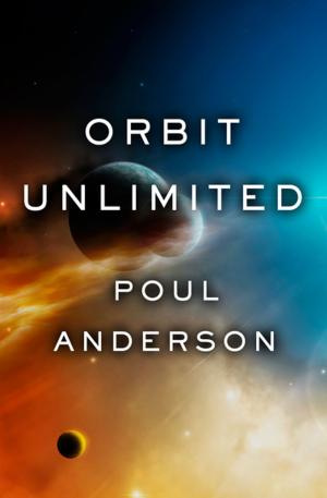 Cover of the book Orbit Unlimited by Paul Stewart, Chris Riddell