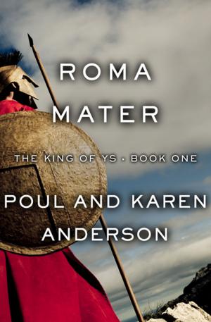 Cover of the book Roma Mater by P.J. Flynn