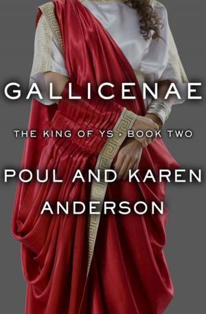 Cover of the book Gallicenae by Iris Murdoch