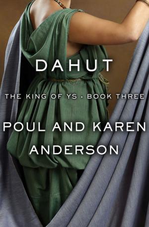 Book cover of Dahut