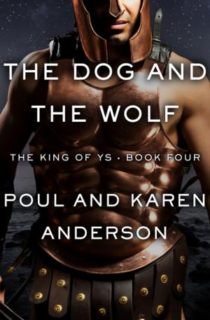 bigCover of the book The Dog and the Wolf by 