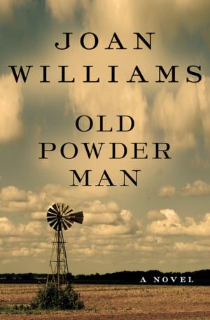 Cover of the book Old Powder Man by Mark Harris