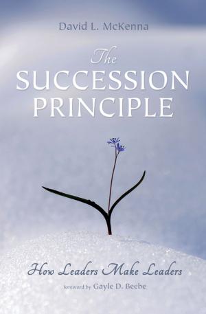Book cover of The Succession Principle