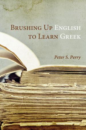 Cover of the book Brushing Up English to Learn Greek by Jeff Barnes