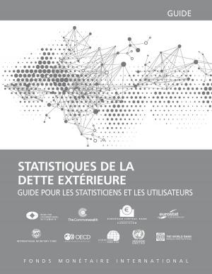 Cover of the book External Debt Statistics: Guide for Compilers and Users by Robert Mr. Effros