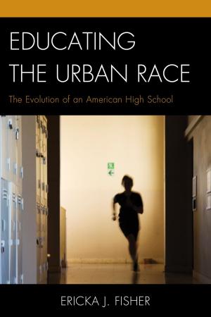 Book cover of Educating the Urban Race