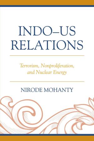 Cover of the book Indo–US Relations by Jerry Lembcke