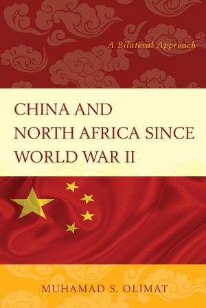 Book cover of China and North Africa since World War II