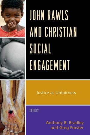 Cover of the book John Rawls and Christian Social Engagement by Kyrsten Sinema