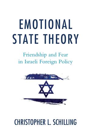 Book cover of Emotional State Theory