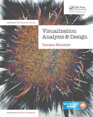 Cover of the book Visualization Analysis and Design by Jürgen Runge