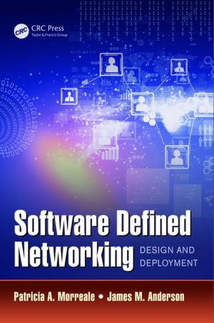 Cover of the book Software Defined Networking by Murty