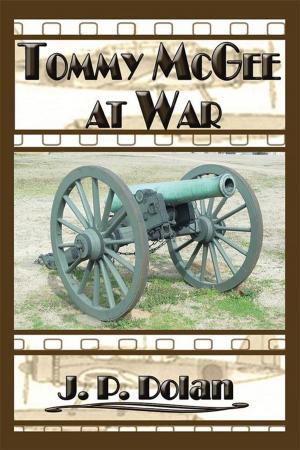 Cover of the book Tommy Mcgee at War by Jim Timmermans