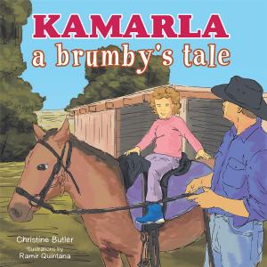 Cover of the book Kamarla by Anna Stark