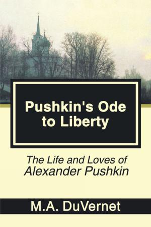 Cover of the book Pushkin's Ode to Liberty by Joan Sisson