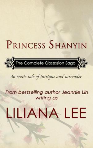 Book cover of Princess Shanyin: The Complete Obsession Saga