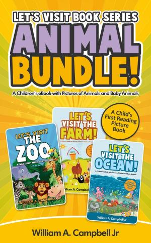 Cover of Let's Visit Book Series Animal Bundle