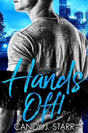 Cover of the book Hands Off! by Ashleigh D.J. Cutler