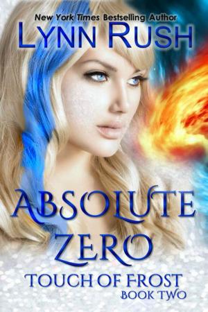 Cover of the book Absolute Zero by Dawn Carrington