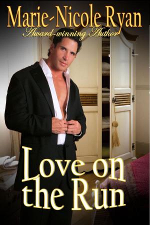 Cover of the book Love on the Run by Sara Robbins