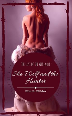 Cover of the book She-Wolf and the Hunter by Linda Miles