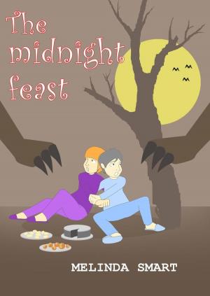 Cover of the book The Midnight Feast by Melinda Smart