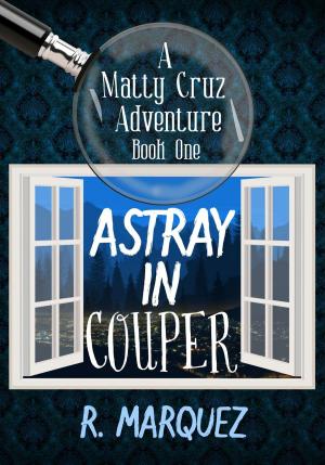 Book cover of Astray in Couper