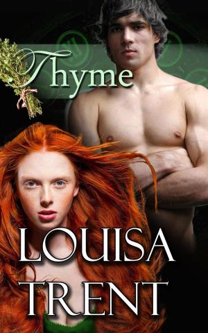 Cover of the book Thyme by Louisa Trent