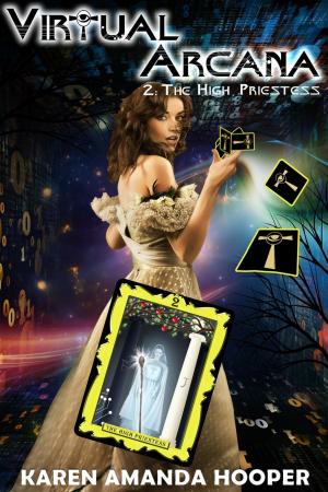 Book cover of The High Priestess