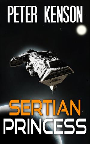 Book cover of Sertian Princess