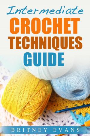 Cover of Intermediate Crochet Techniques Guide