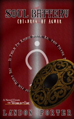 Cover of the book Children of Agmar by V. A. Jeffrey