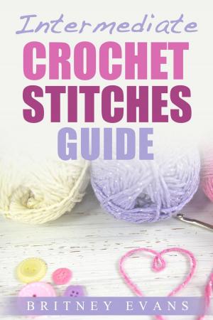 Cover of the book Intermediate Crochet Stitches Guide by Vittoria Conte
