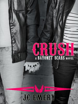 Cover of the book Crush by Rachael Tamayo