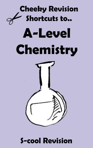 Book cover of A-Level Chemistry Revision