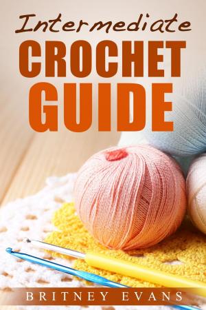 Cover of Intermediate Crochet Guide