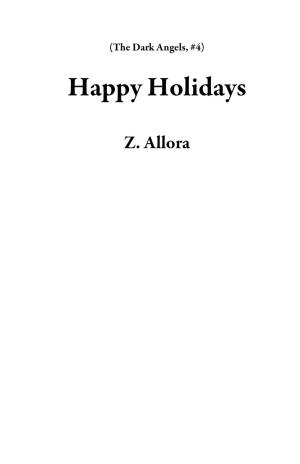 Book cover of Happy Holidays