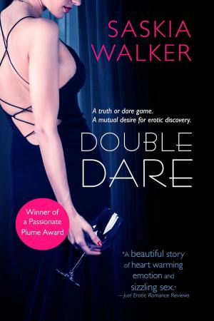 Cover of the book Double Dare by Penny Jordan