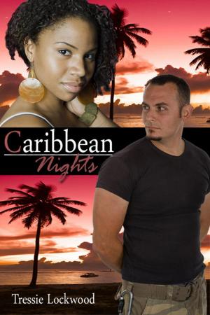 Cover of the book Caribbean Nights by Tressie Lockwood